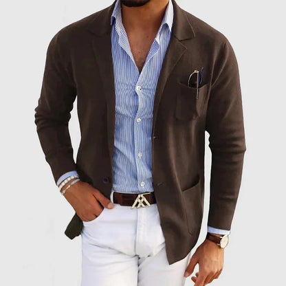 Classic Tailored Jacket