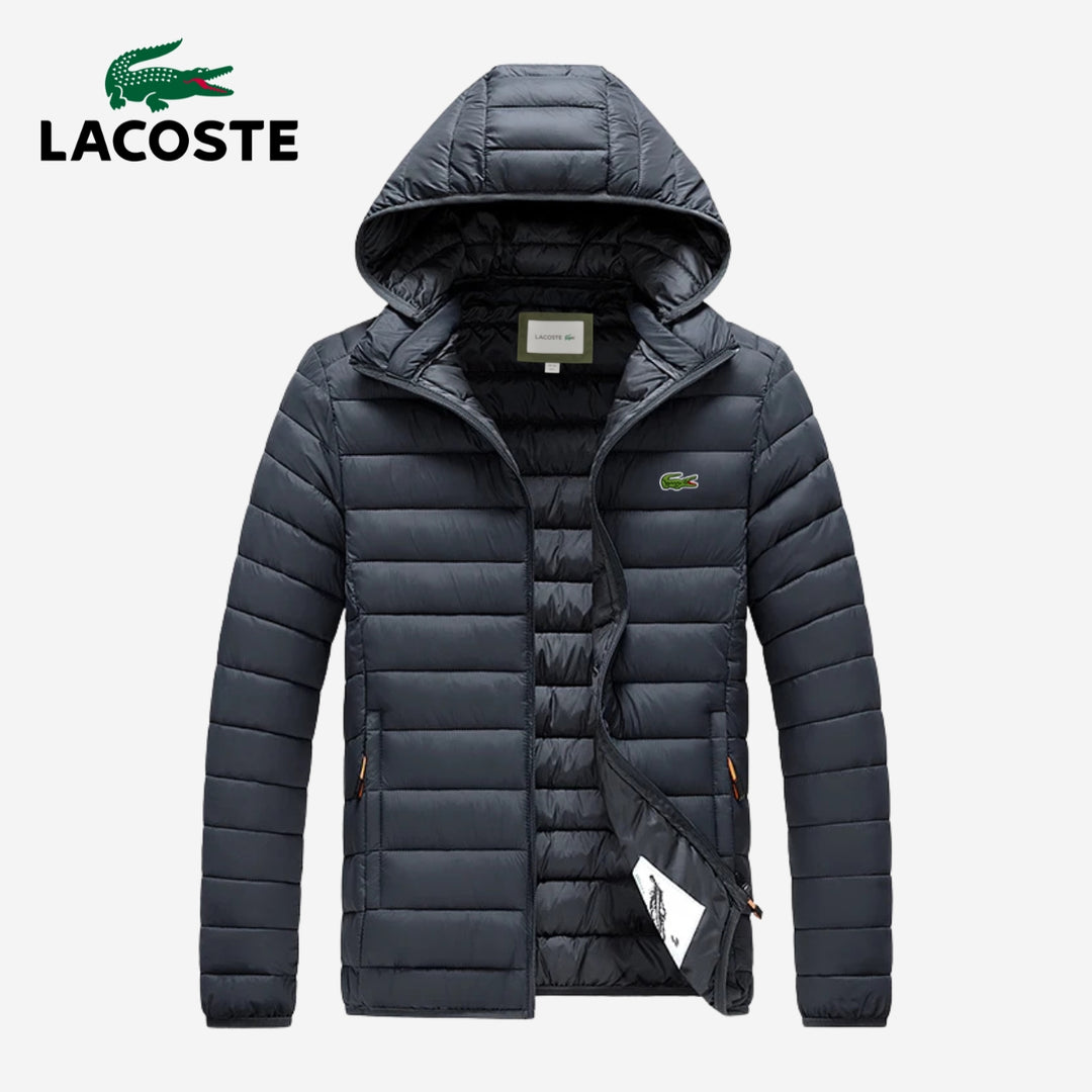 LCT | Hooded Down Jacket