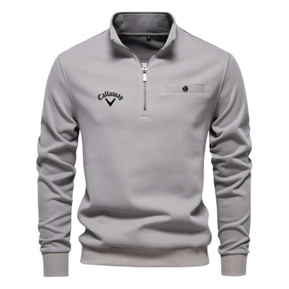 CW Heritage Half Zip Sweatshirt