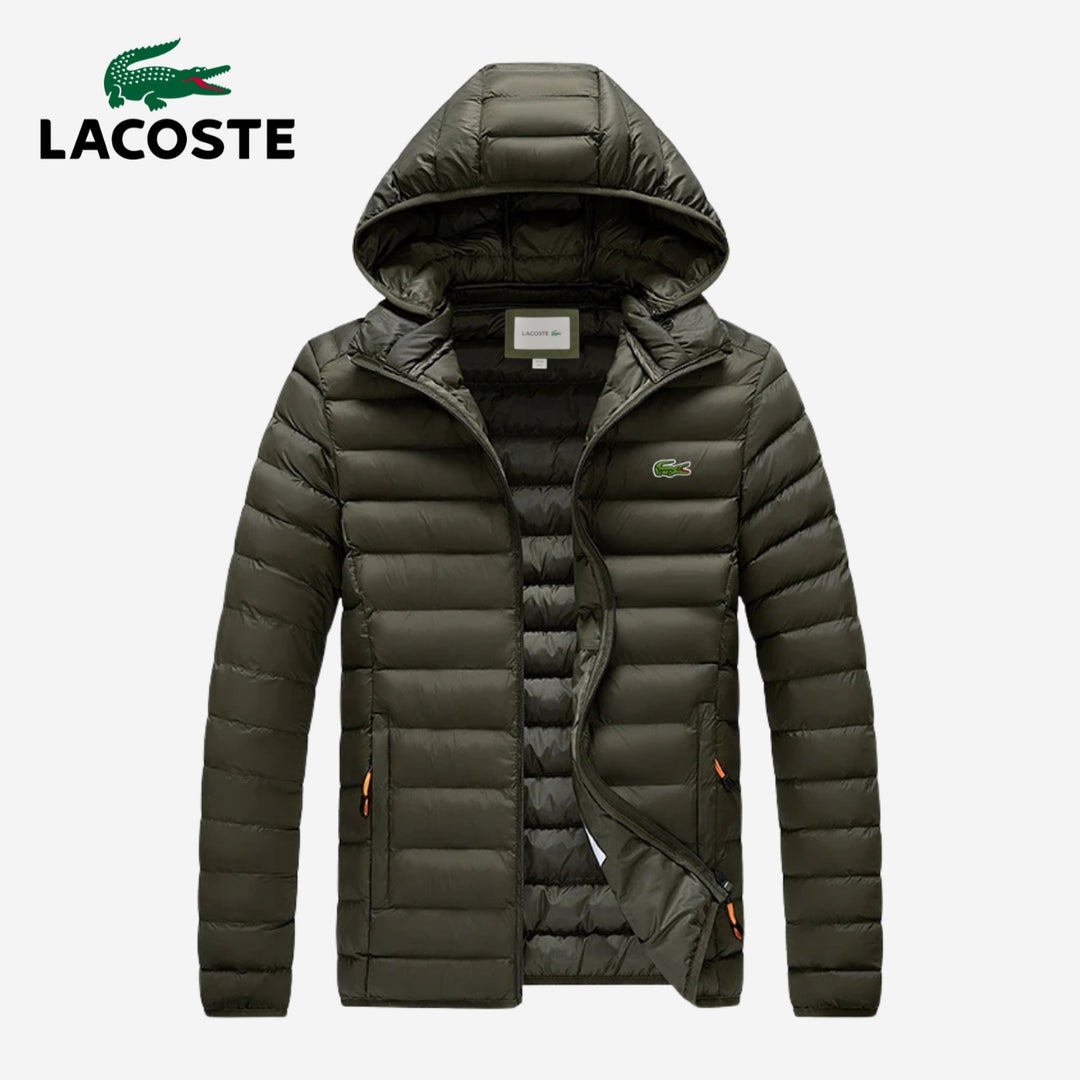 LCT | Hooded Down Jacket