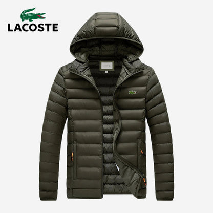 LCT | Hooded Down Jacket