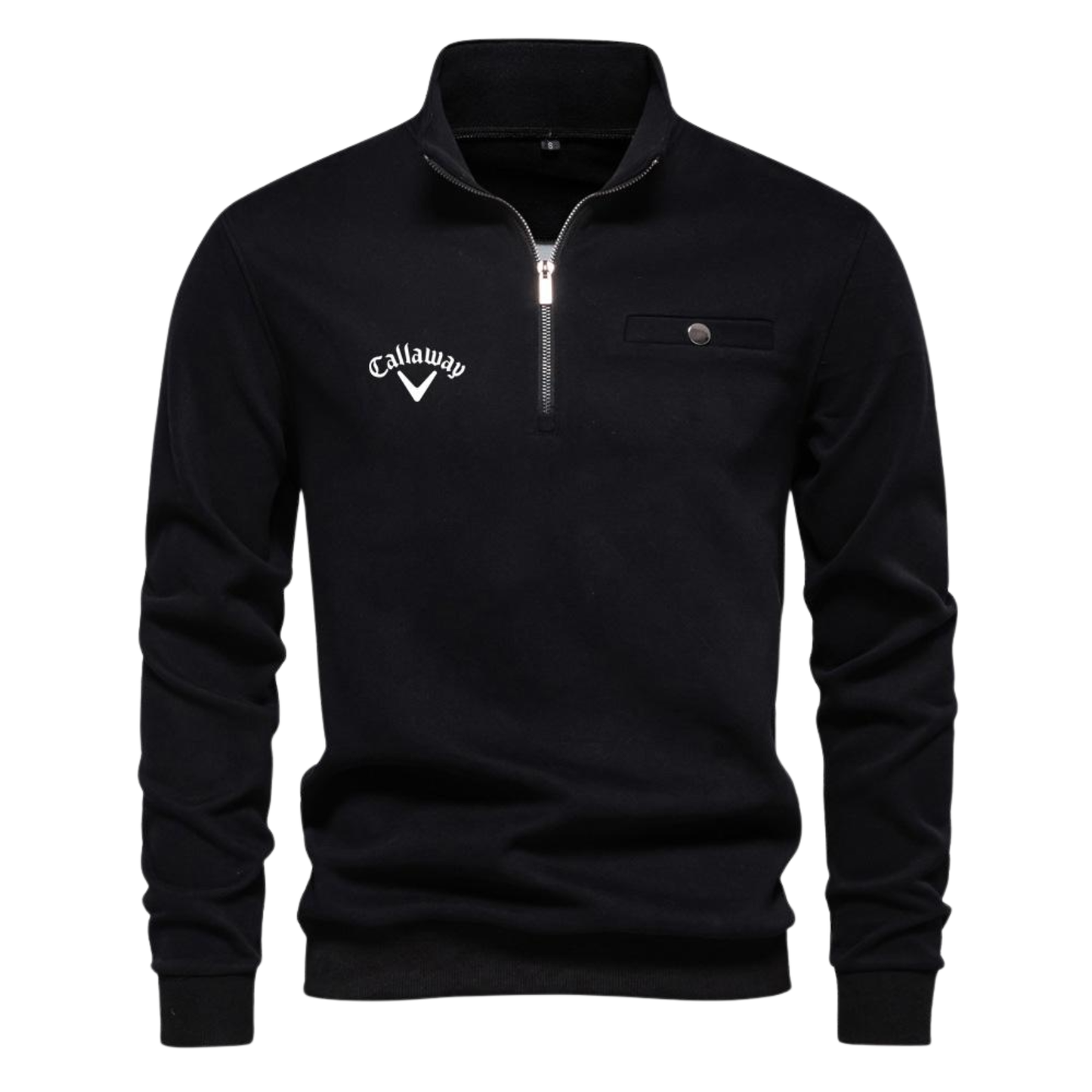 CW Heritage Half Zip Sweatshirt