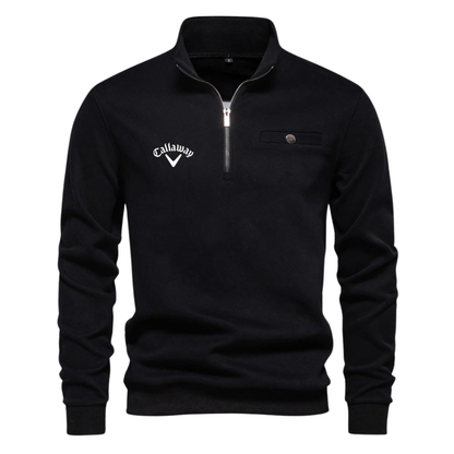 CW Heritage Half Zip Sweatshirt