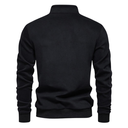 CW Heritage Half Zip Sweatshirt