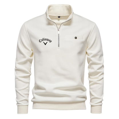 CW Heritage Half Zip Sweatshirt