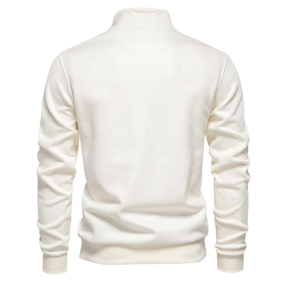 CW Heritage Half Zip Sweatshirt