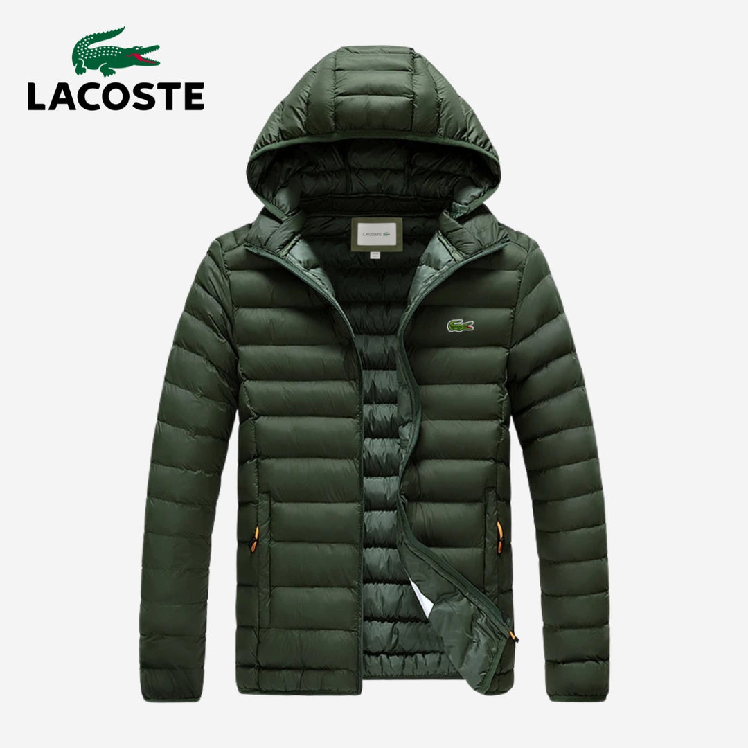LCT | Hooded Down Jacket