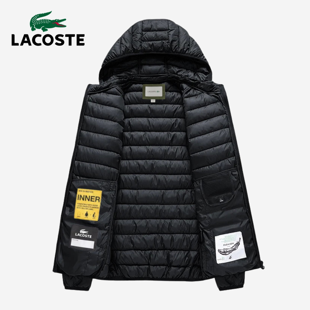 LCT | Hooded Down Jacket