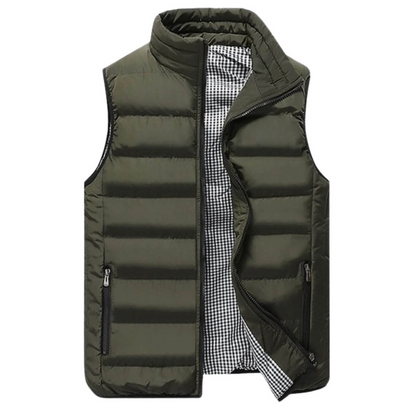 Thomas Premium quilted waistcoat