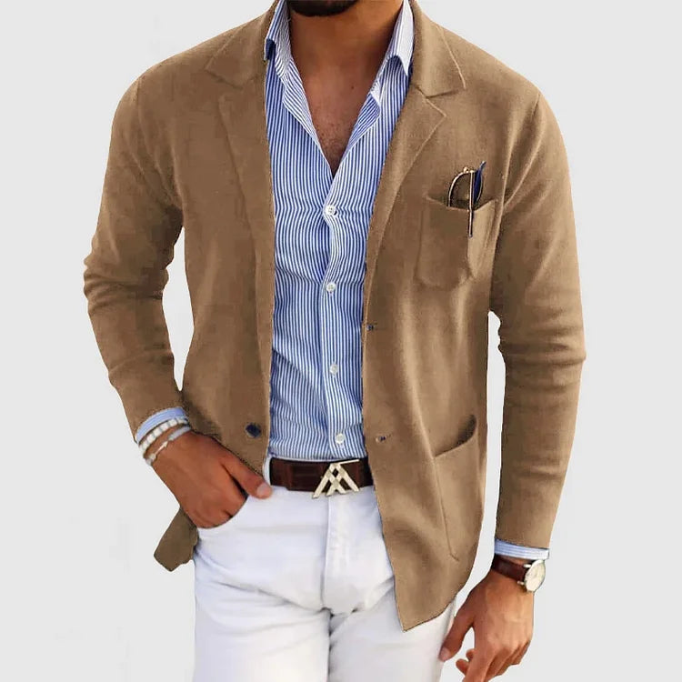 Classic Tailored Jacket