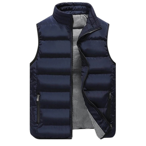 Thomas Premium quilted waistcoat
