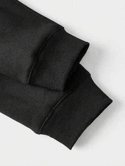 BS Cotton Half-Zip Jumper