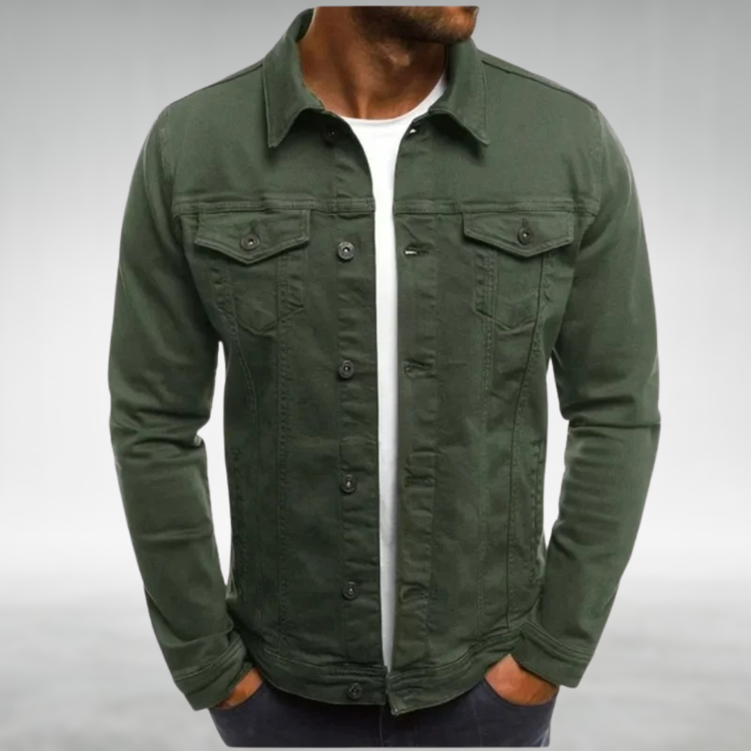 Vance Heritage Casual Jacket