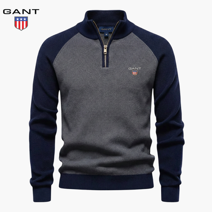 GT™ Half-zip knit sweater