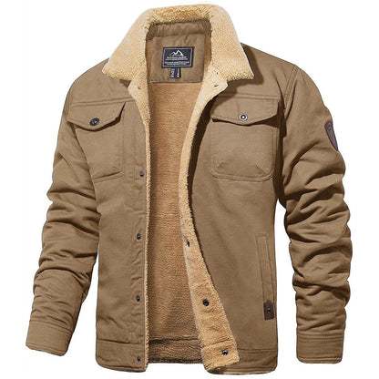 Cooper Stylish Bomber Jacket
