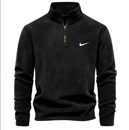 Nike™ Men’s Premium Quarter-Zip Pullover – Athletic Fit