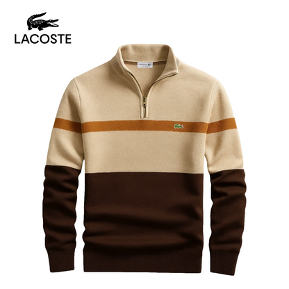 LC®-Modern Quarter-Zip Sweater