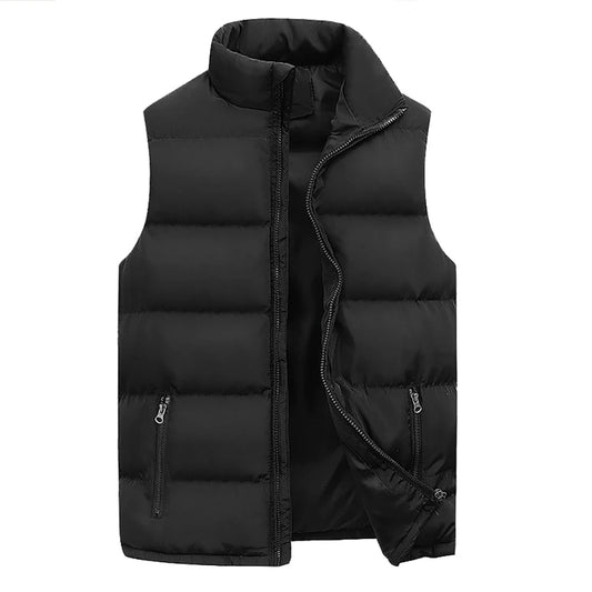 Brandon - Lightweight Quilted Vest for Men