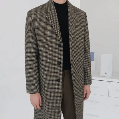 Laurent™ | Sherlock Coat